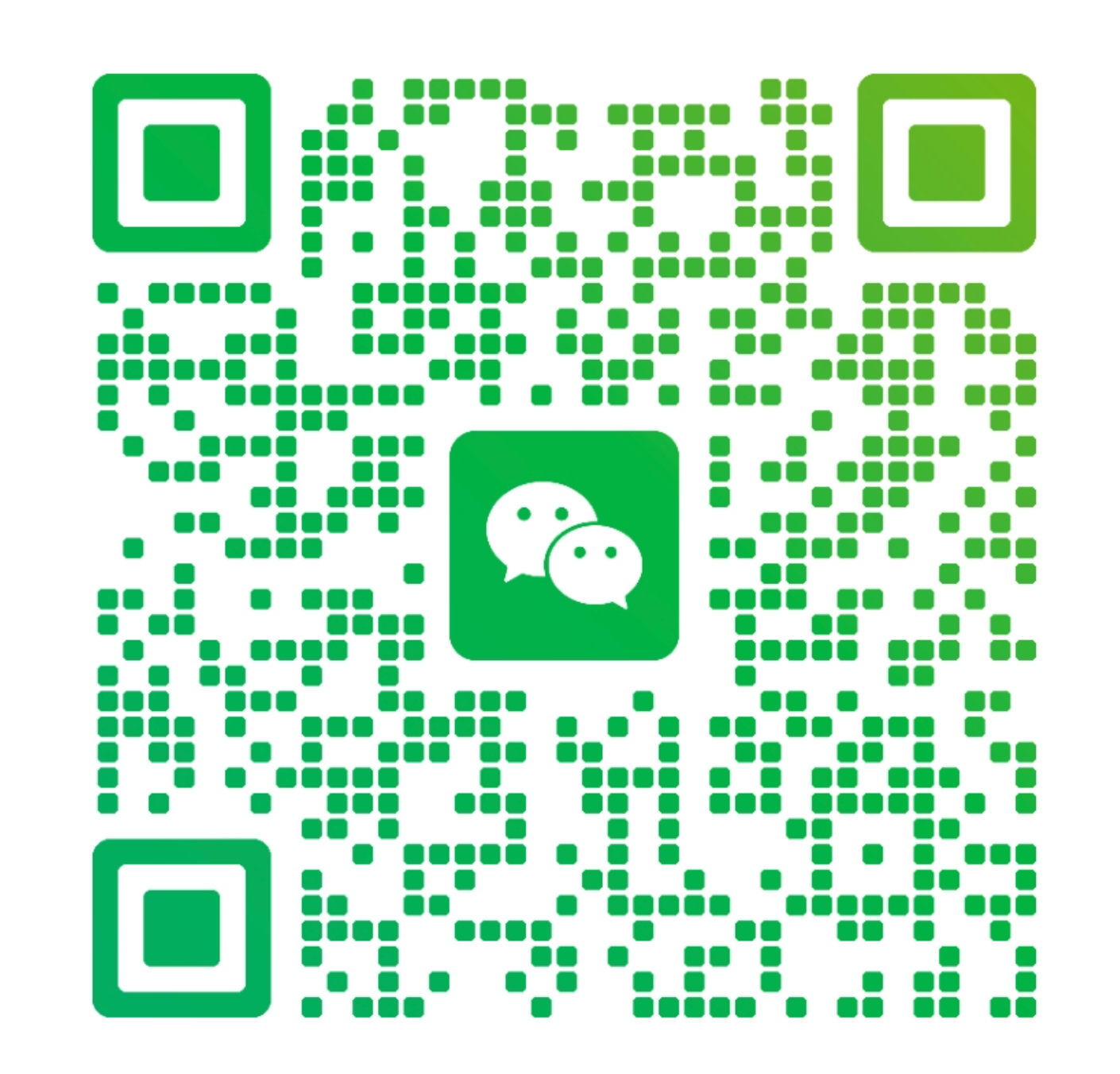 微信联系二维码