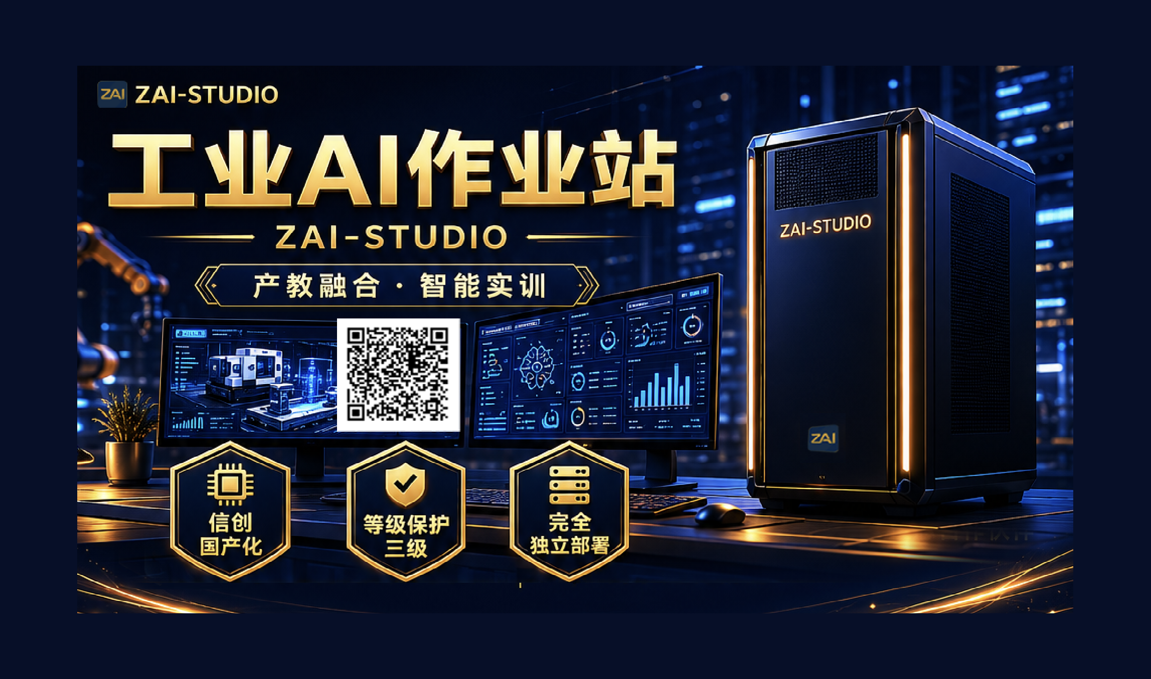 AI 推理一体机